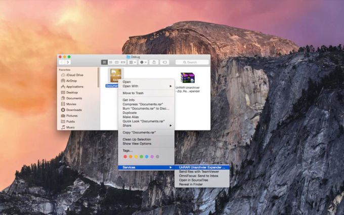 free download rar-7z extractor for mac